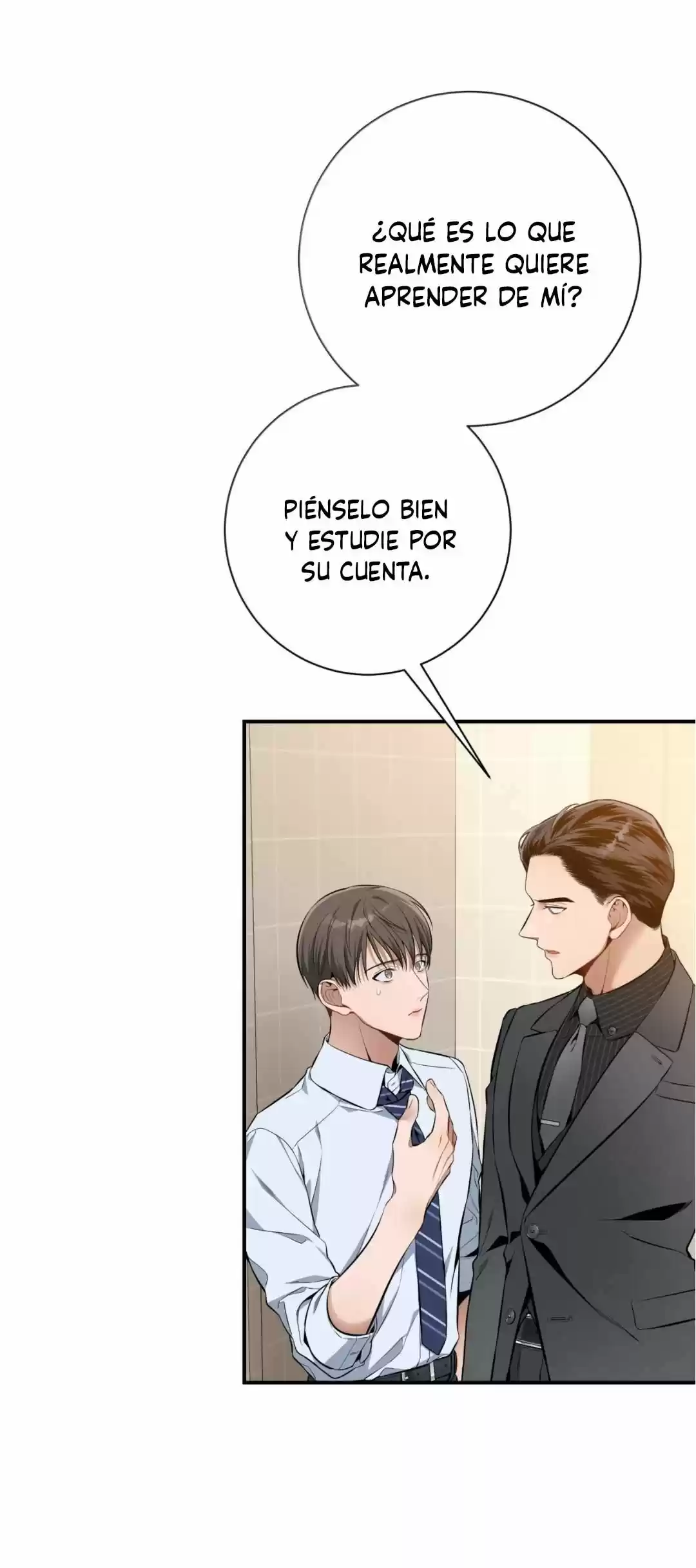 No Moral - Capítulo 15 - Página 20 - LectorTMOo