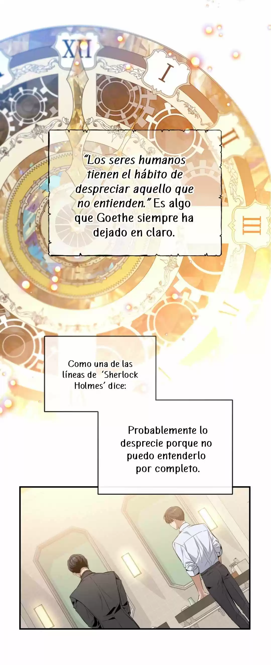 No Moral - Capítulo 15 - Página 25 - LectorTMOo