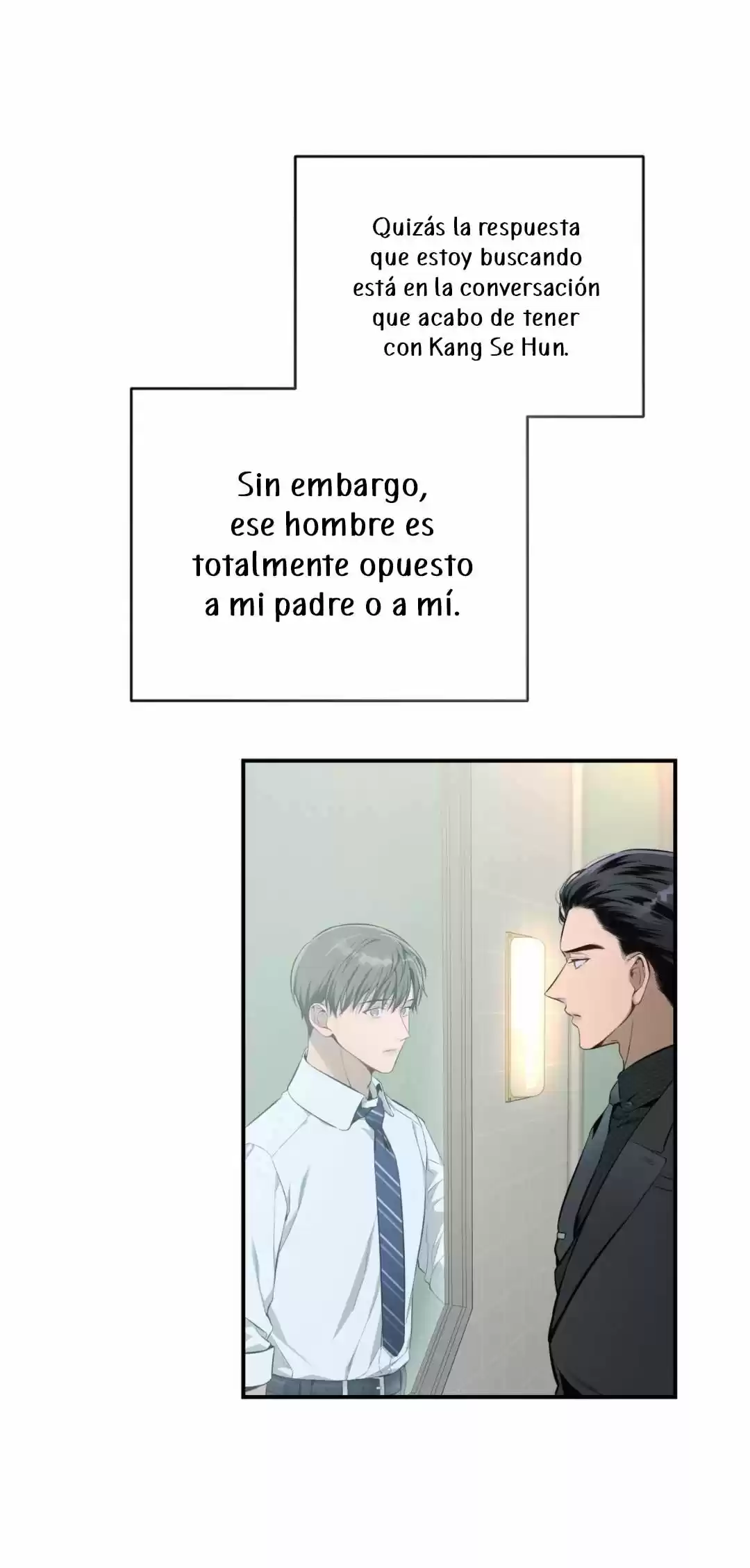 No Moral - Capítulo 15 - Página 26 - LectorTMOo