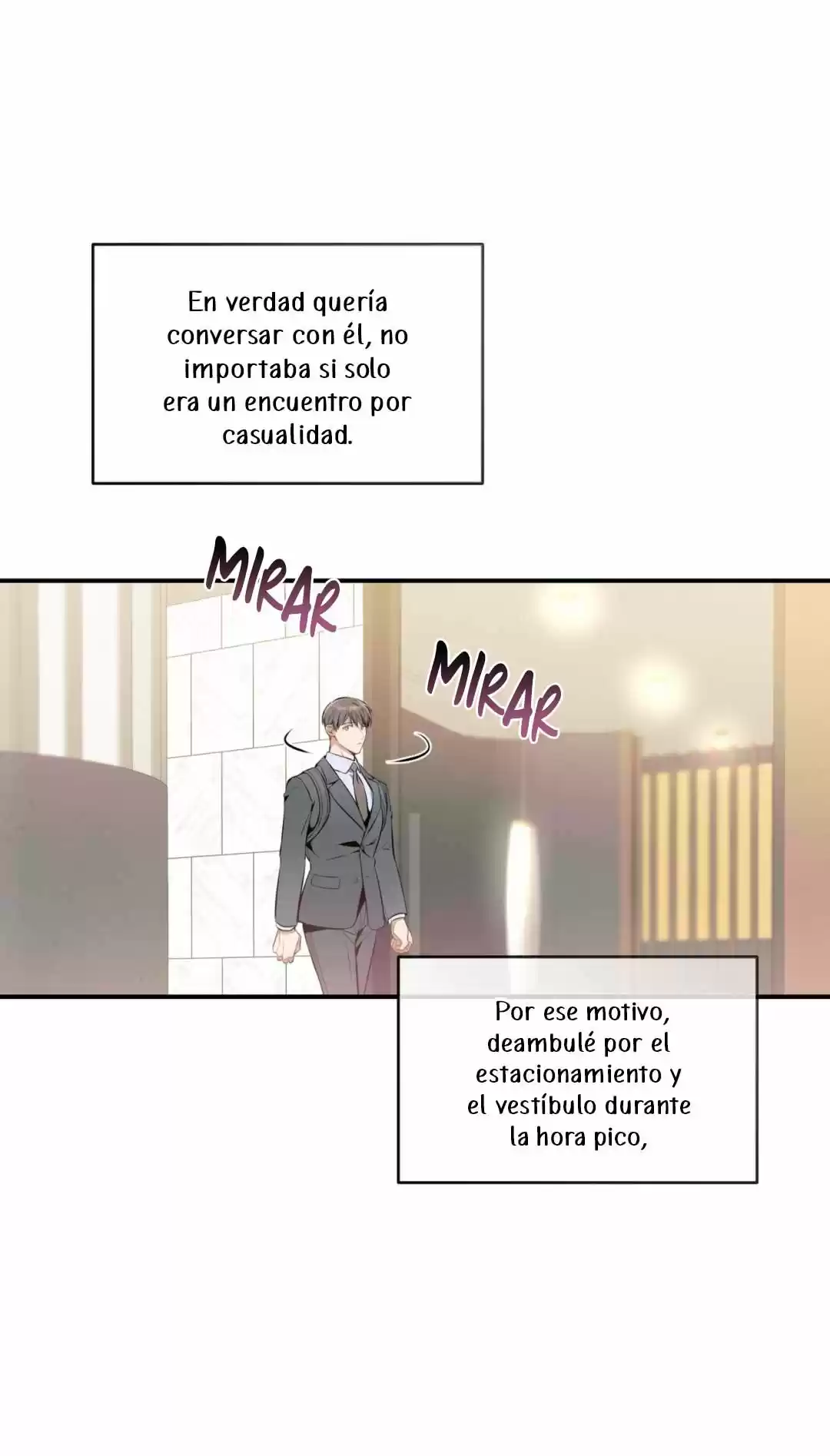 No Moral - Capítulo 15 - Página 41 - LectorTMOo