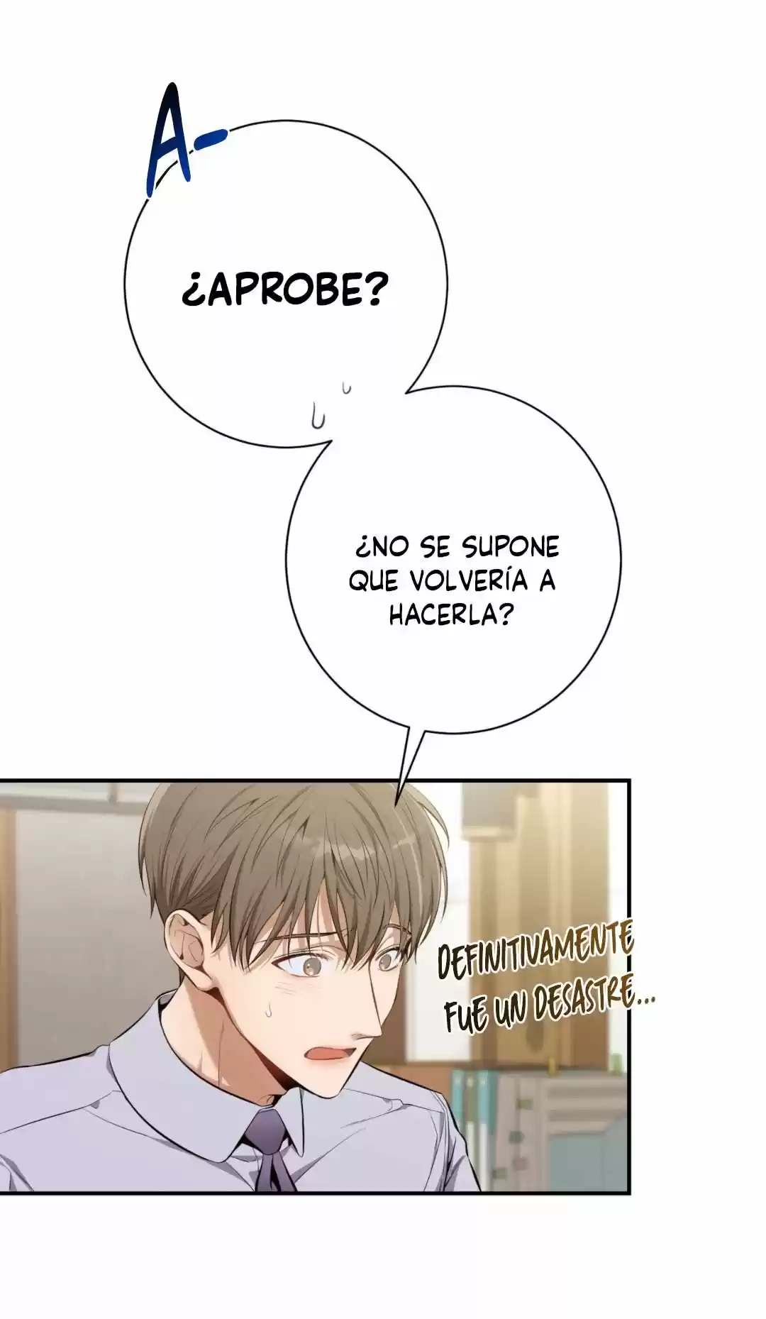 No Moral - Capítulo 15 - Página 55 - LectorTMOo