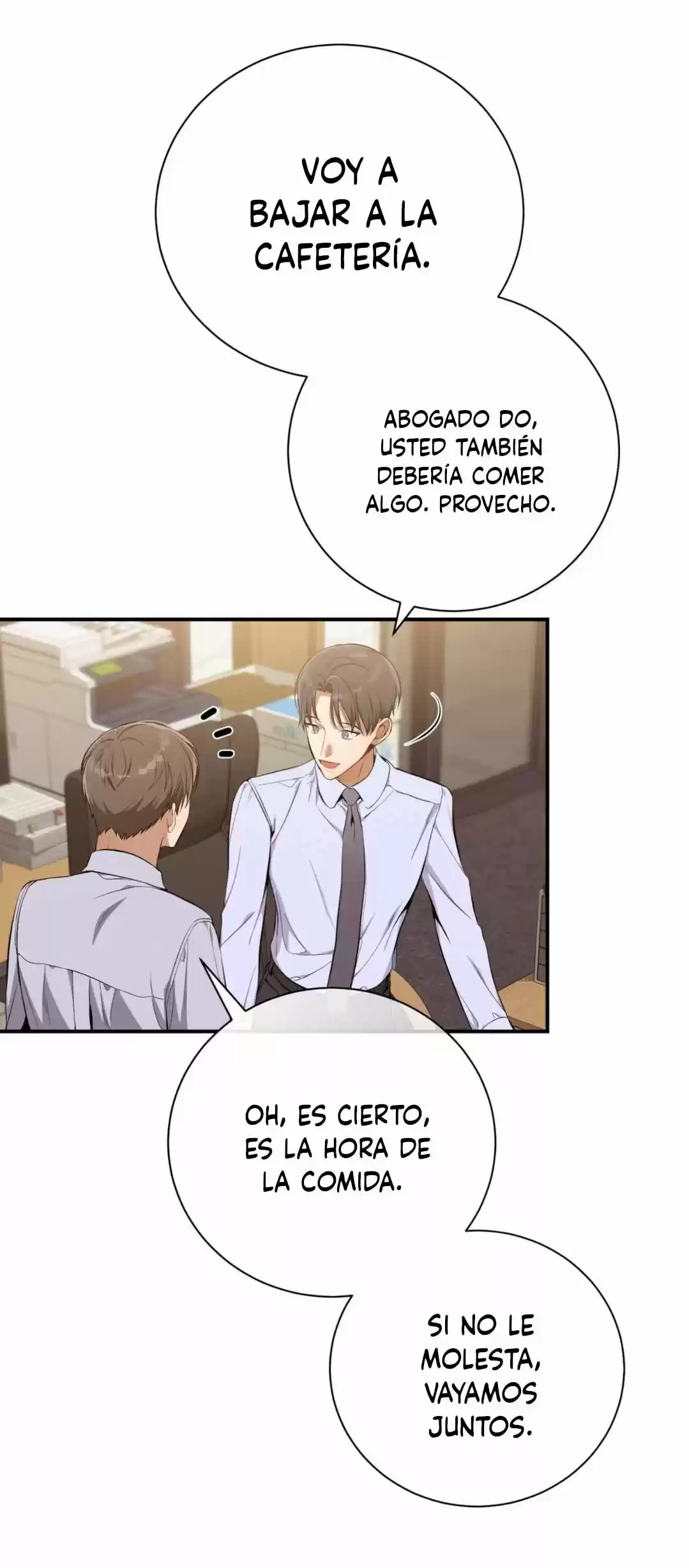 No Moral - Capítulo 16 - Página 7 - LectorTMOo
