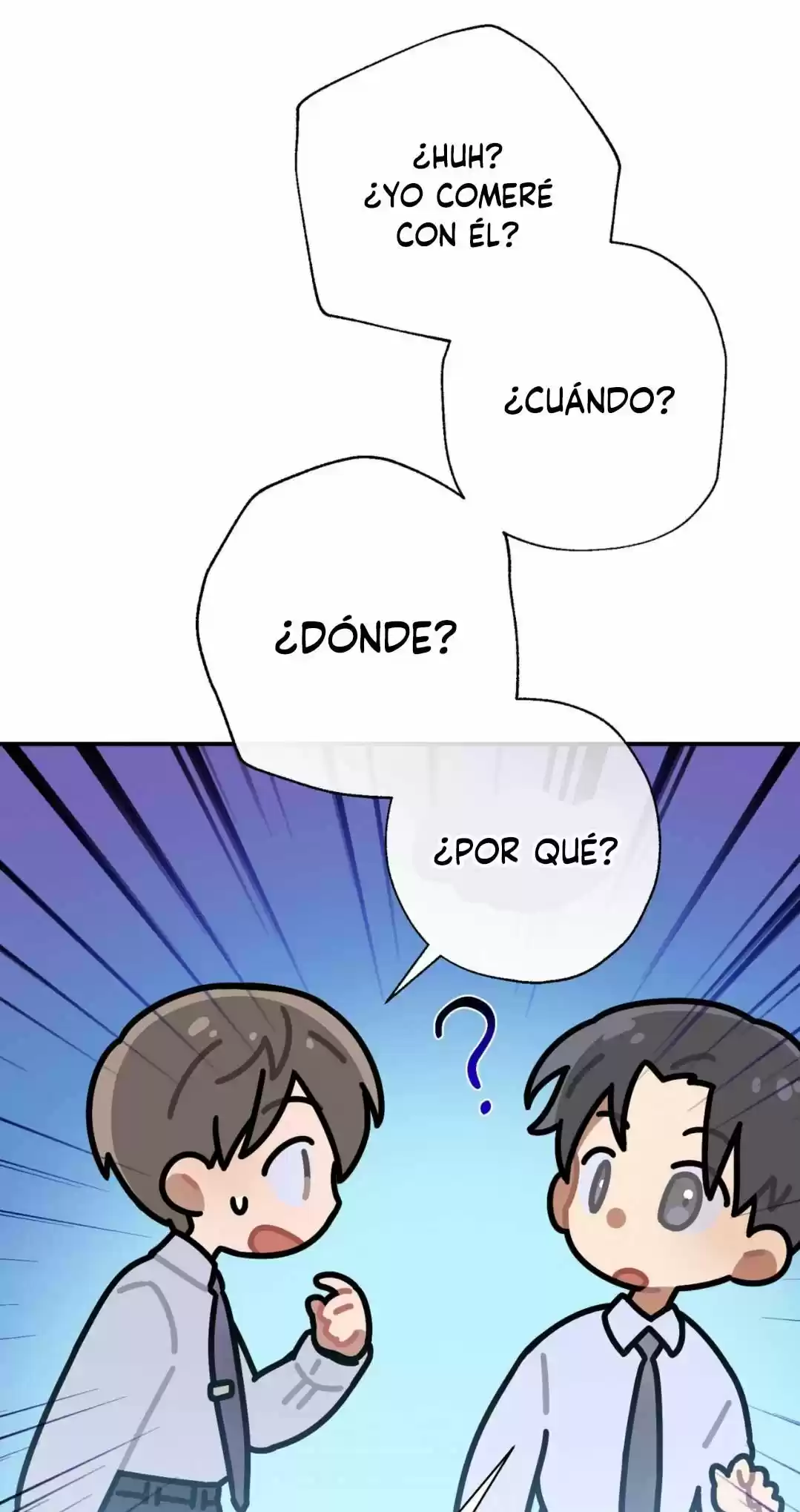 No Moral - Capítulo 16 - Página 9 - LectorTMOo