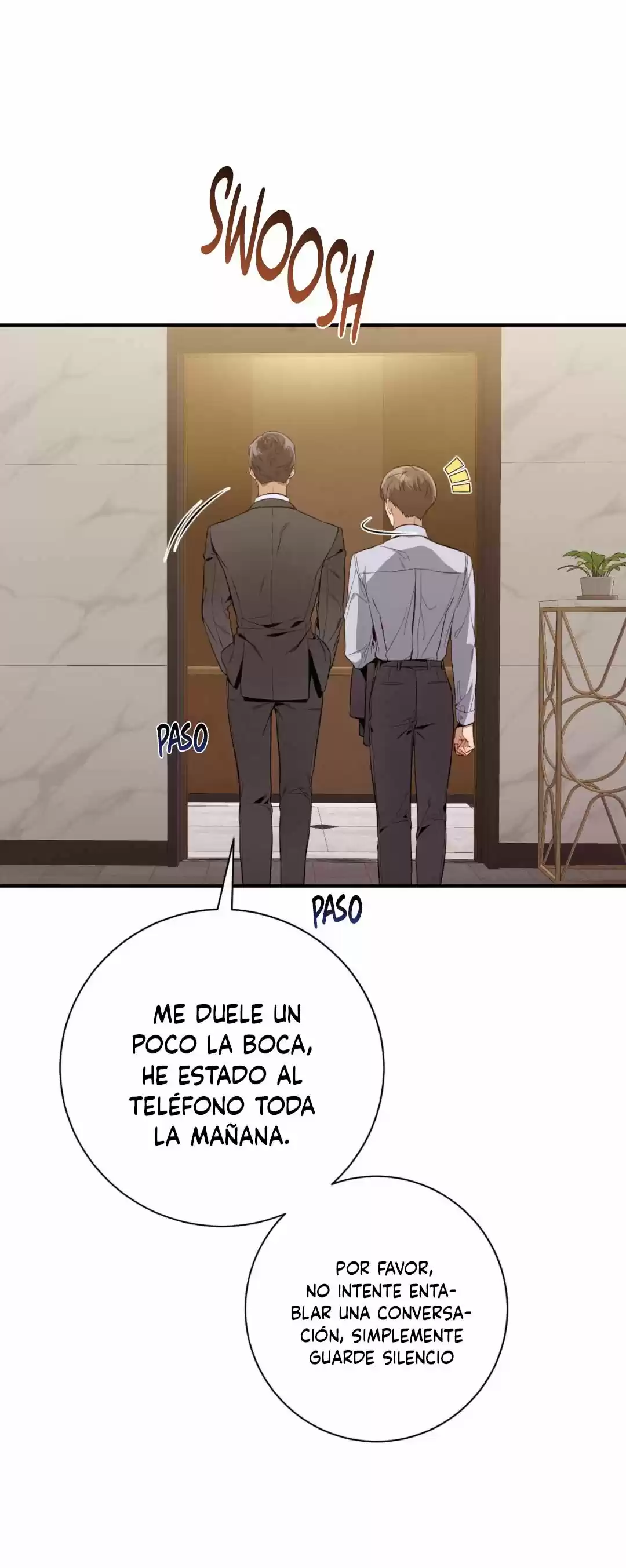 No Moral - Capítulo 16 - Página 31 - LectorTMOo