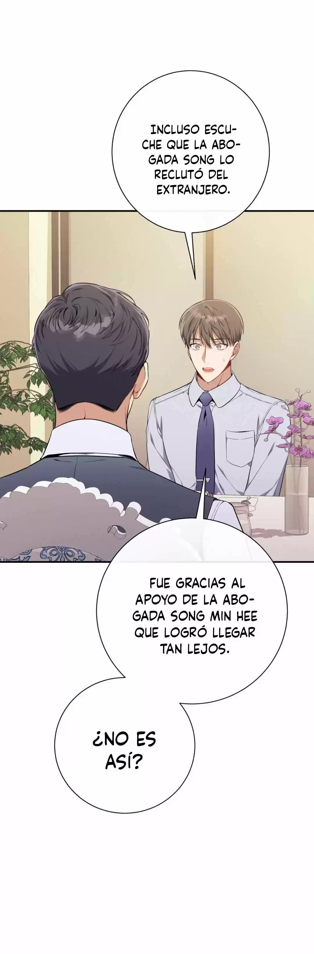 No Moral - Capítulo 17 - Página 11 - LectorTMOo