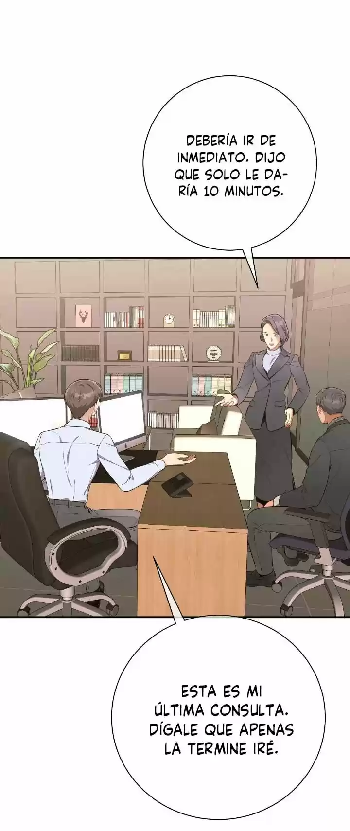 No Moral - Capítulo 19 - Página 5 - LectorTMOo