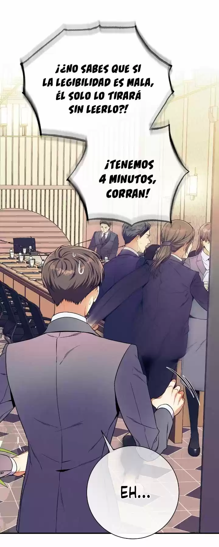 No Moral - Capítulo 19 - Página 20 - LectorTMOo