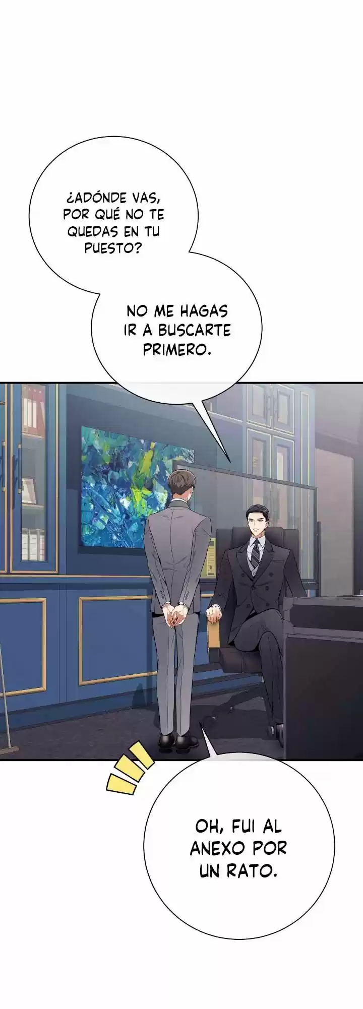 No Moral - Capítulo 19 - Página 53 - LectorTMOo
