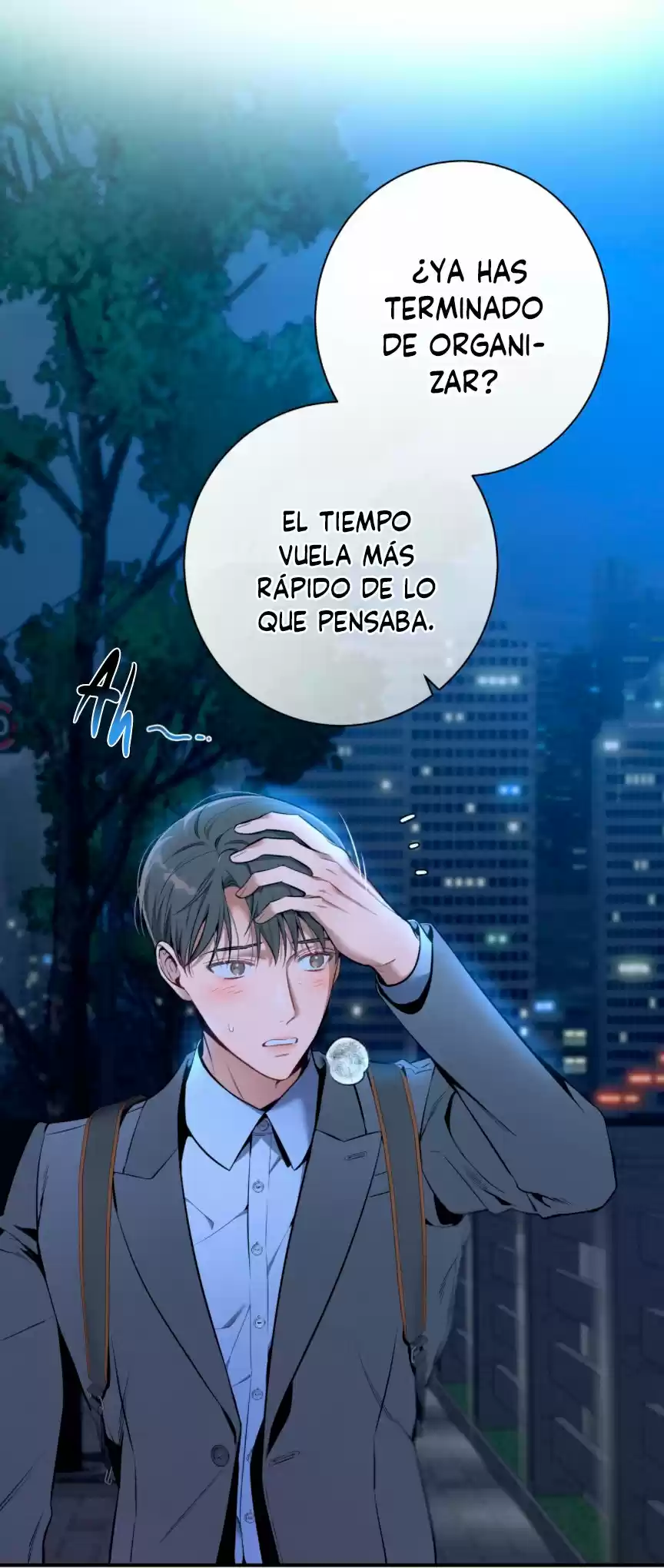 No Moral - Capítulo 21 - Página 18 - LectorTMOo
