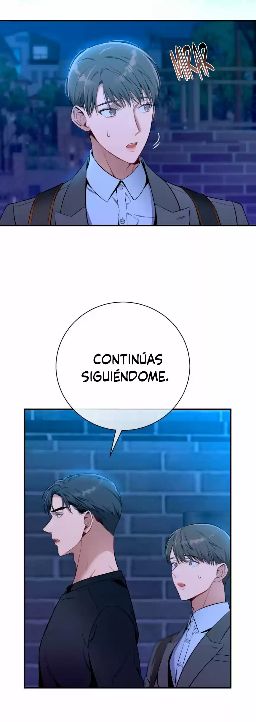 No Moral - Capítulo 21 - Página 29 - LectorTMOo
