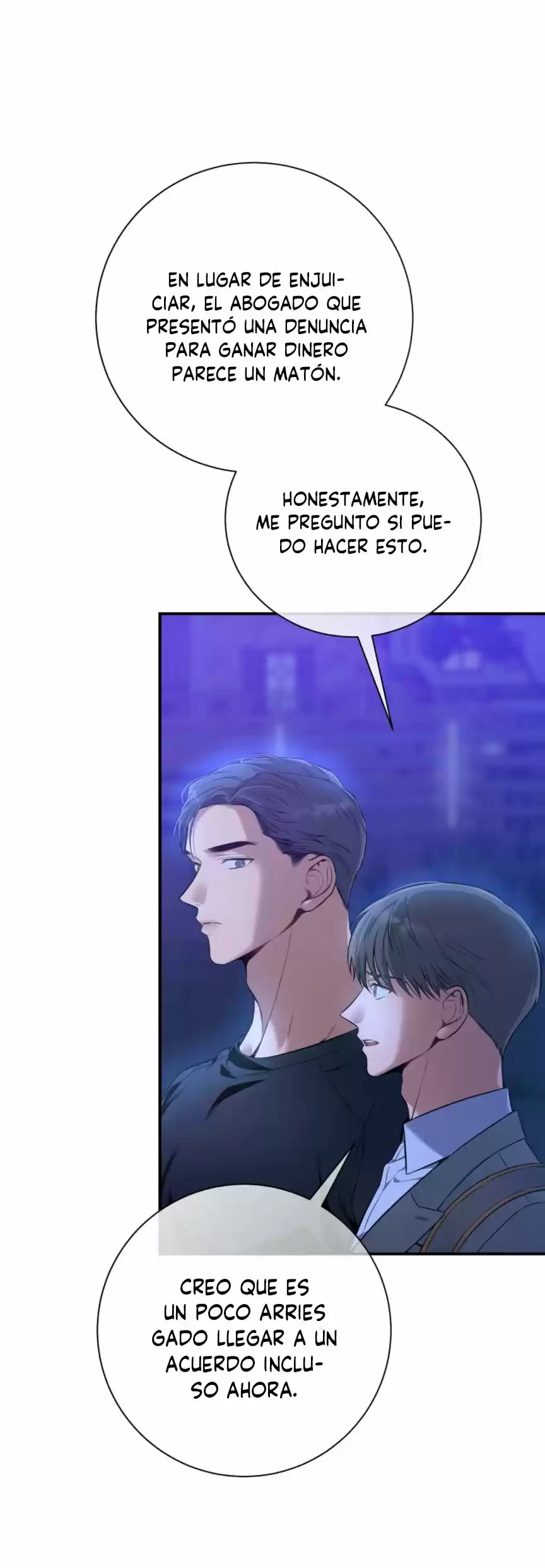 No Moral - Capítulo 22 - Página 54 - LectorTMOo