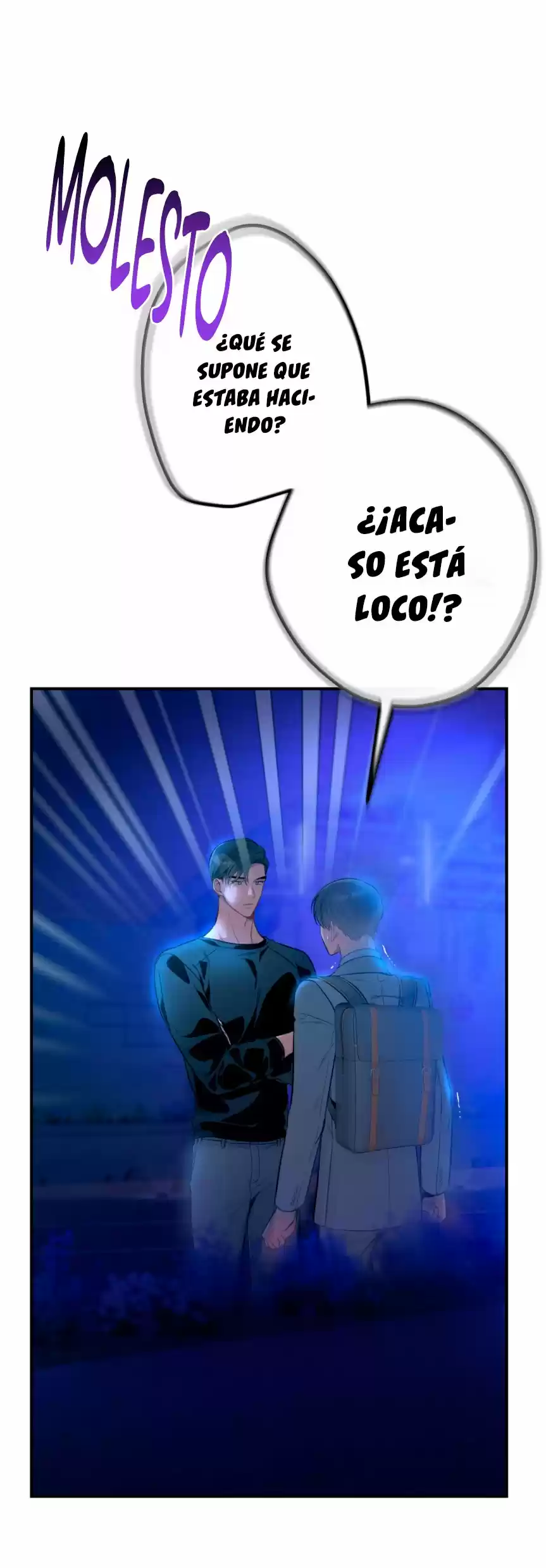 No Moral - Capítulo 23 - Página 19 - LectorTMOo