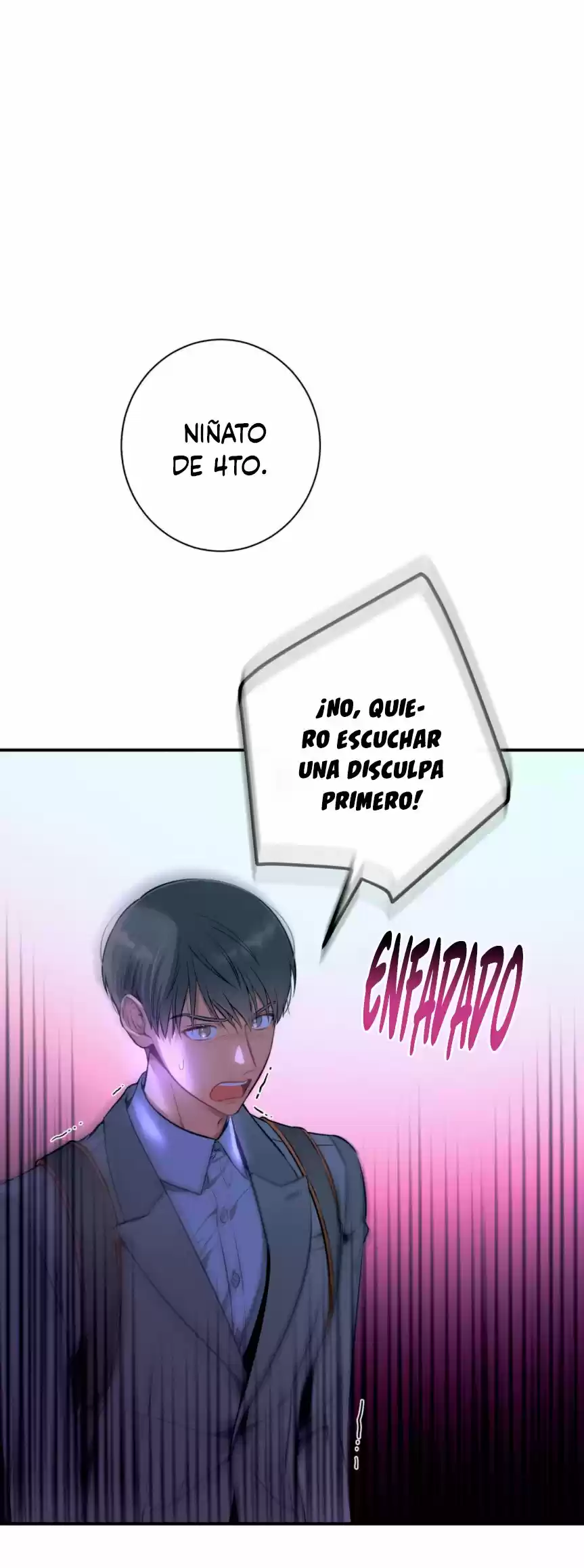 No Moral - Capítulo 23 - Página 20 - LectorTMOo