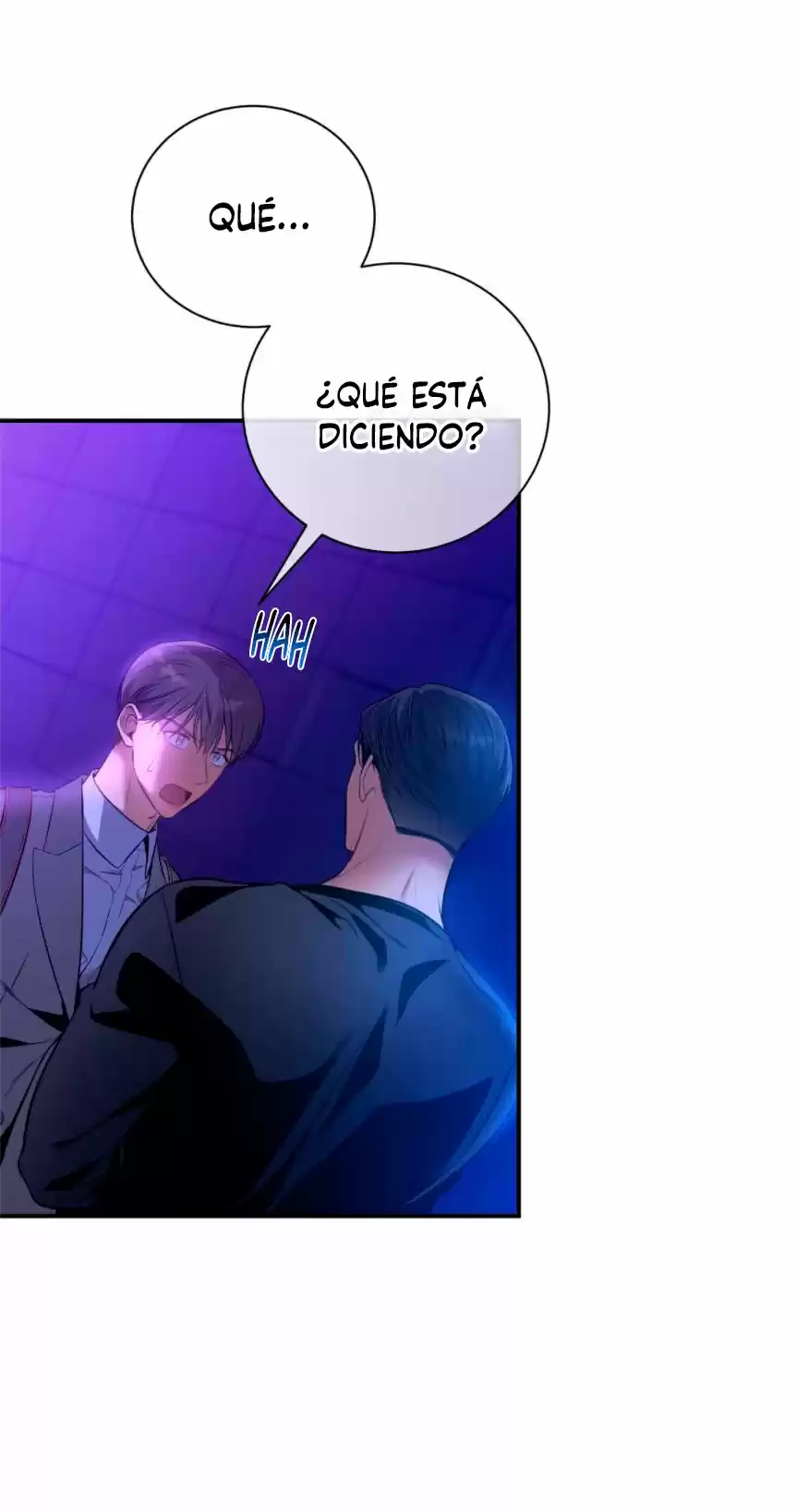 No Moral - Capítulo 23 - Página 22 - LectorTMOo