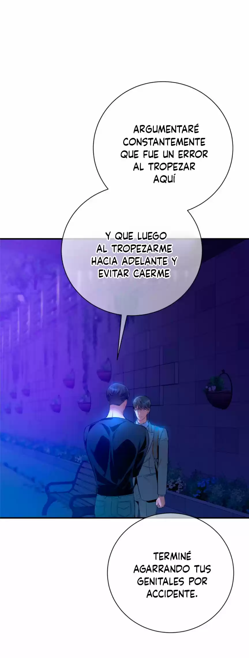 No Moral - Capítulo 23 - Página 24 - LectorTMOo