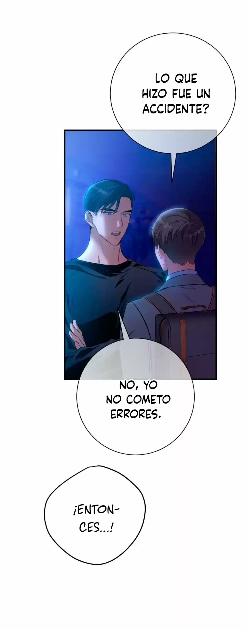 No Moral - Capítulo 23 - Página 26 - LectorTMOo