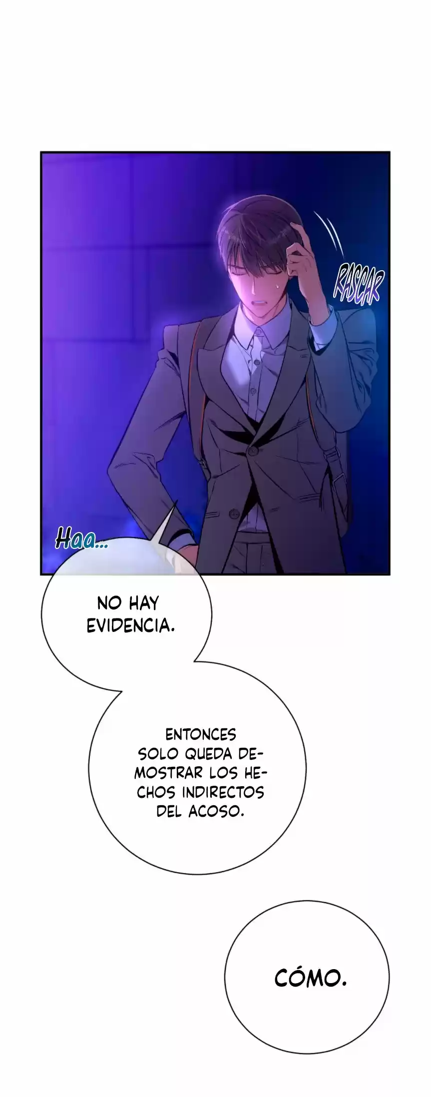 No Moral - Capítulo 23 - Página 31 - LectorTMOo
