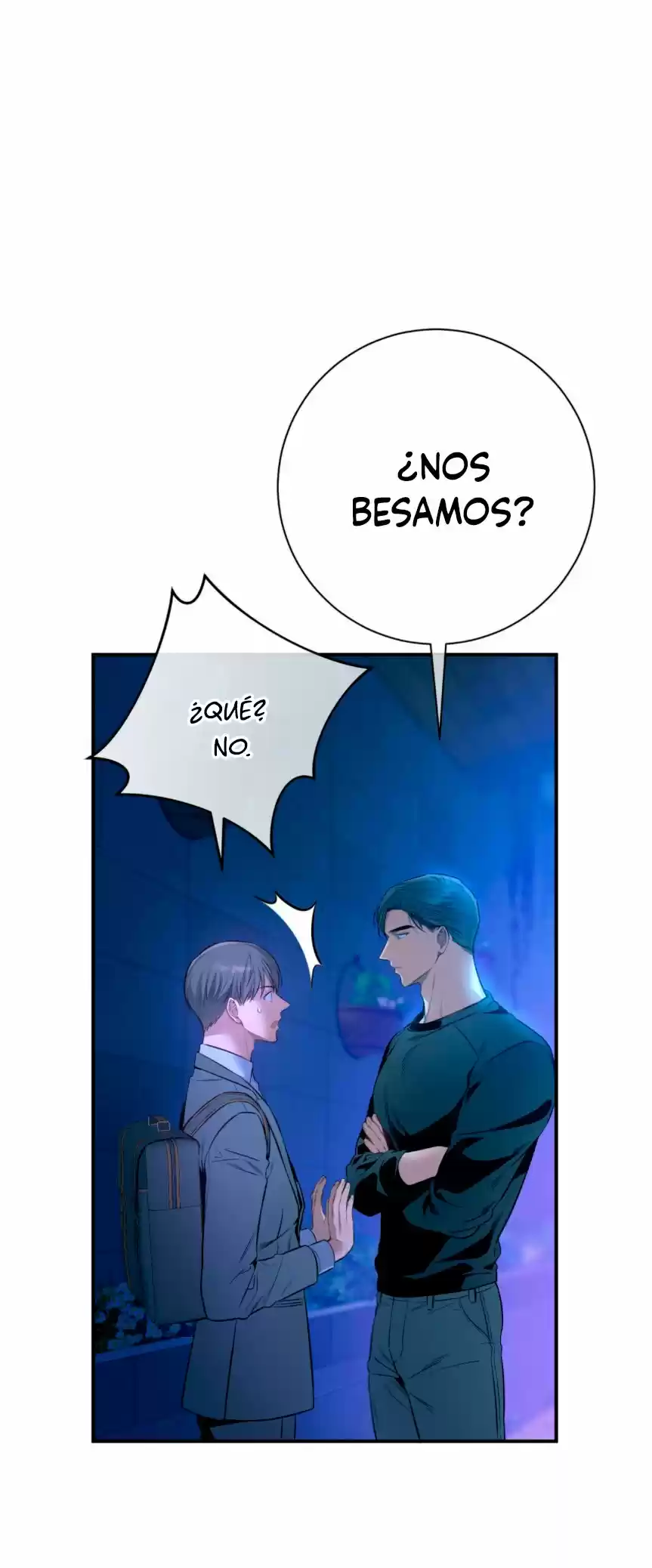 No Moral - Capítulo 23 - Página 35 - LectorTMOo