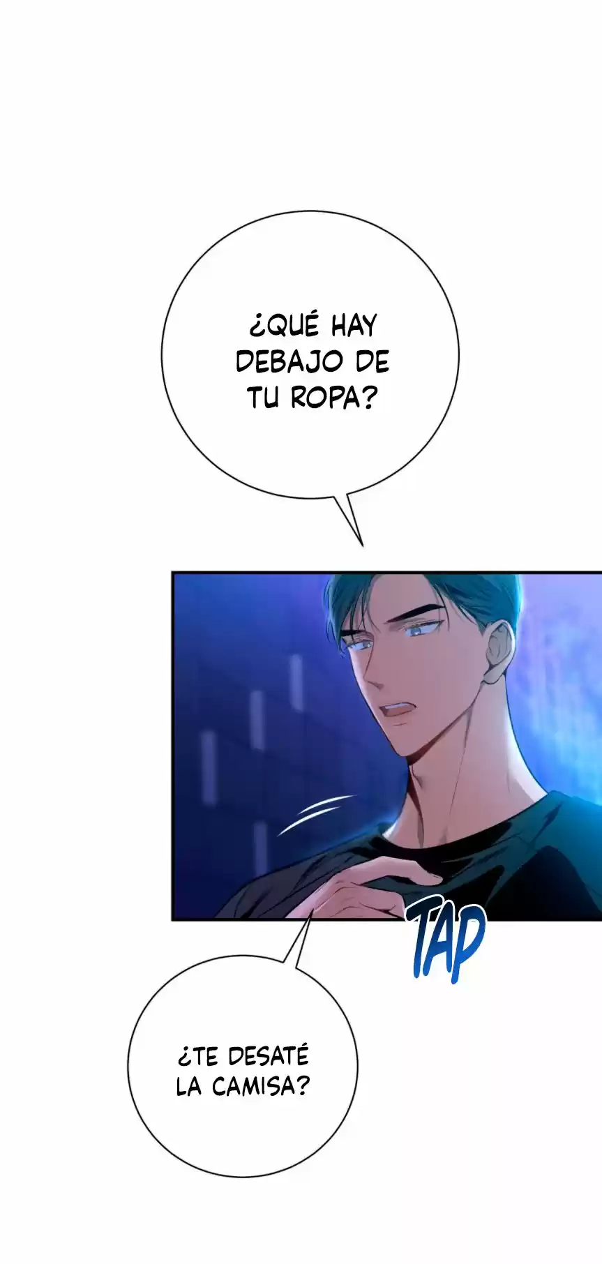 No Moral - Capítulo 23 - Página 36 - LectorTMOo