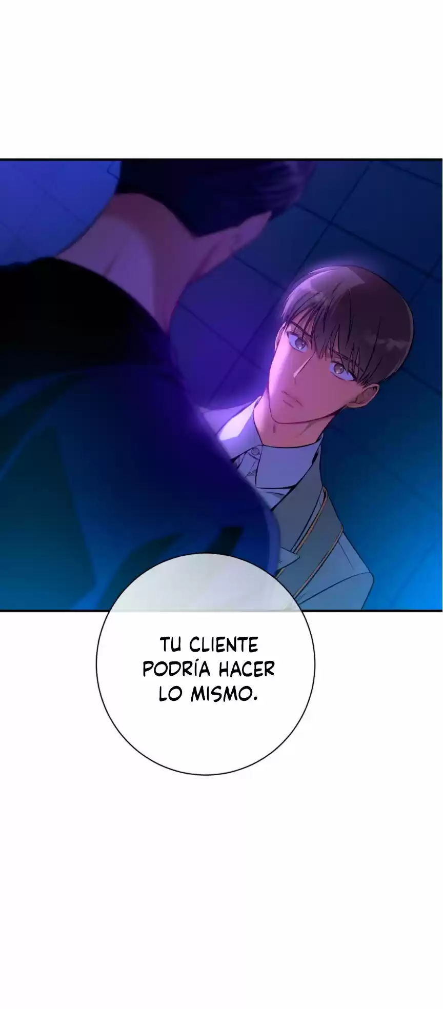 No Moral - Capítulo 23 - Página 44 - LectorTMOo
