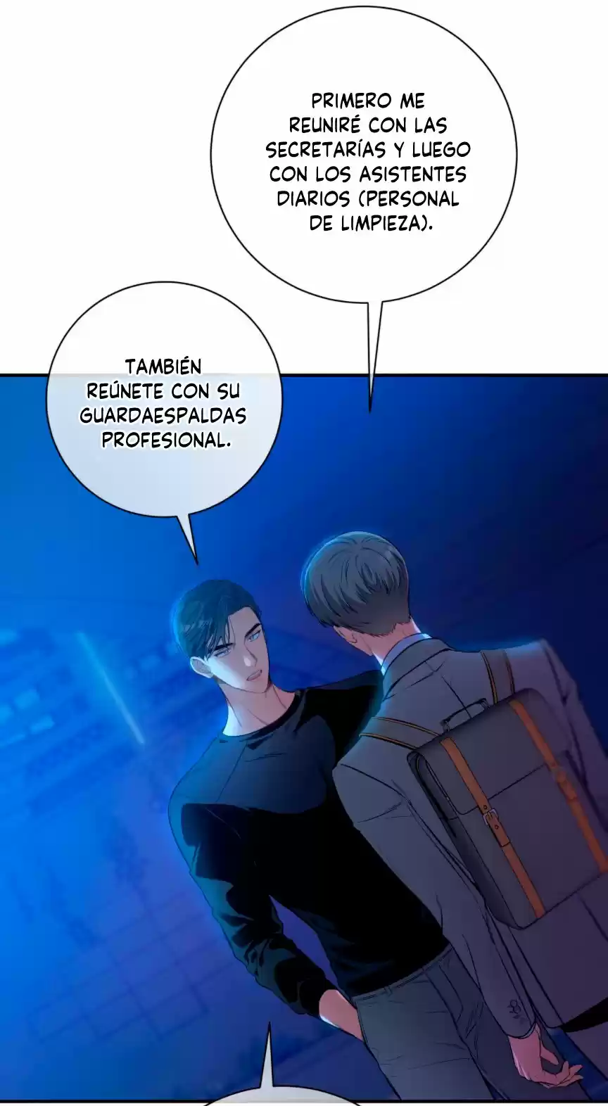 No Moral - Capítulo 23 - Página 98 - LectorTMOo