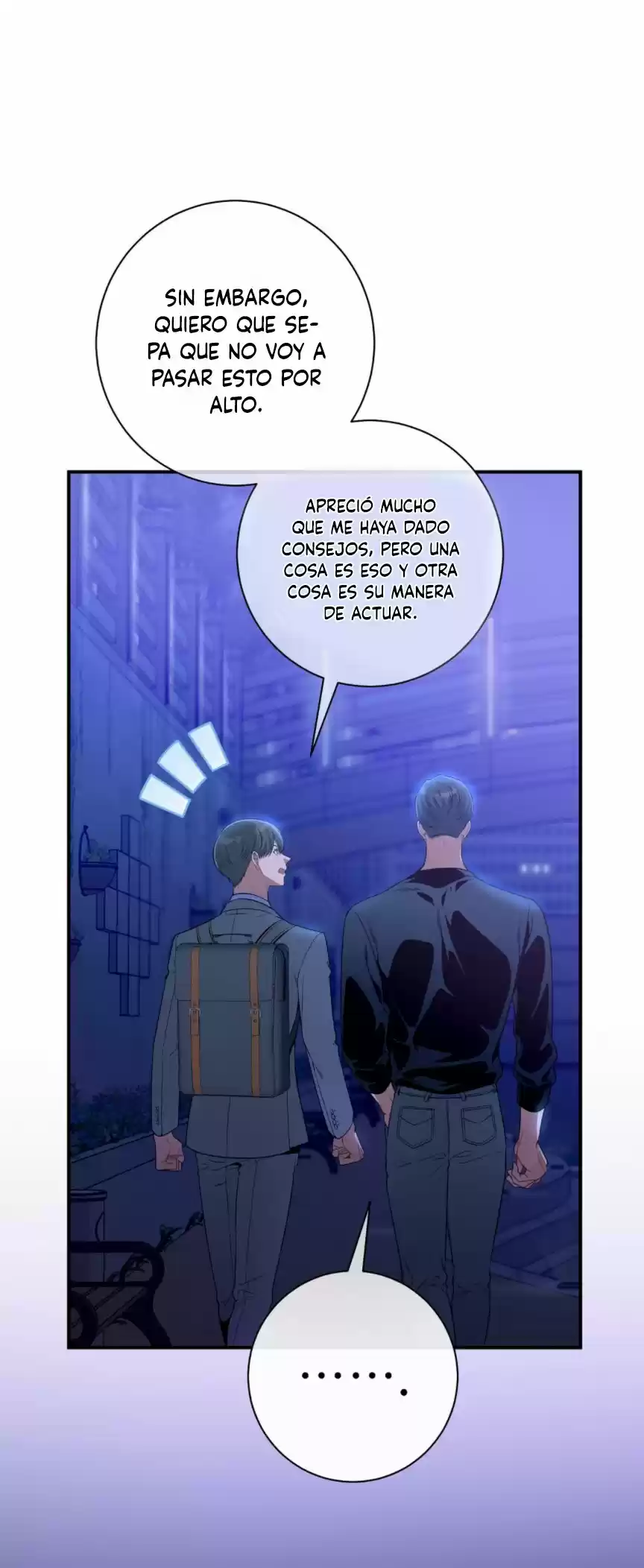 No Moral - Capítulo 24 - Página 18 - LectorTMOo