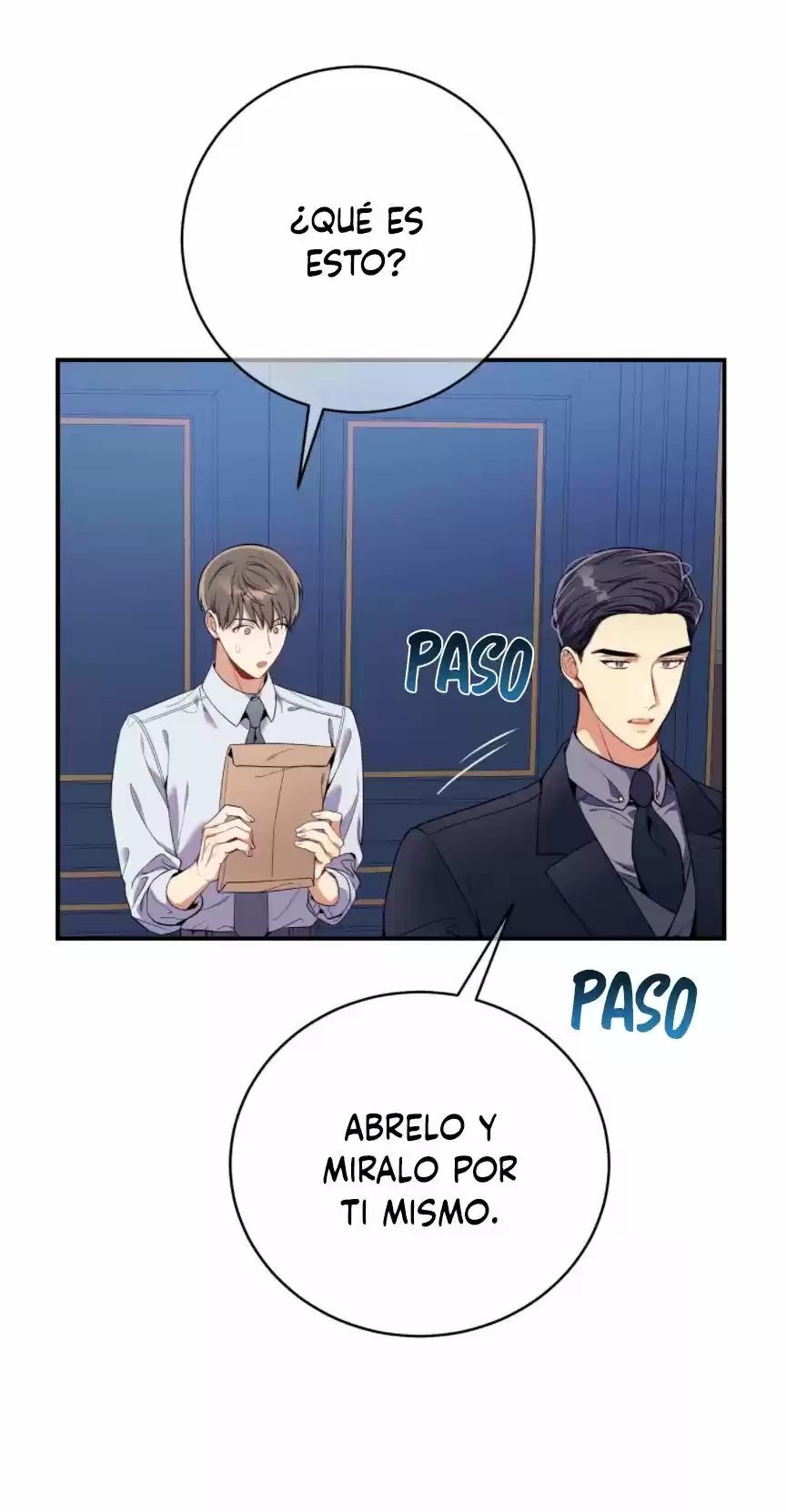 No Moral - Capítulo 24 - Página 58 - LectorTMOo
