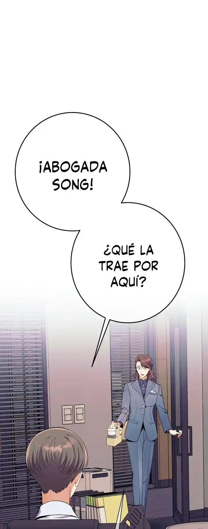 No Moral - Capítulo 25 - Página 7 - LectorTMOo