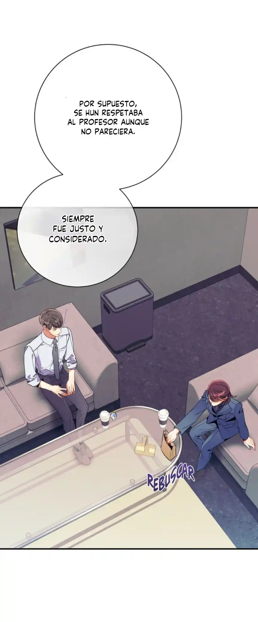 No Moral - Capítulo 26 - Página 8 - LectorTMOo