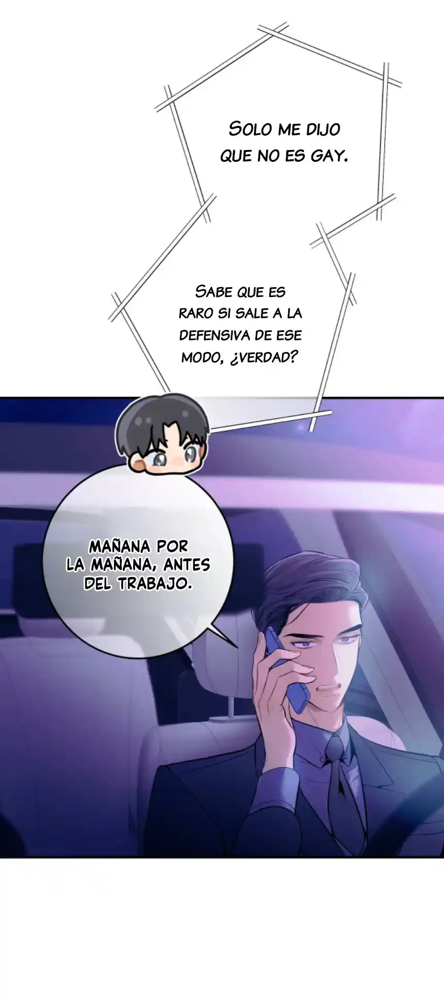 No Moral - Capítulo 27 - Página 7 - LectorTMOo