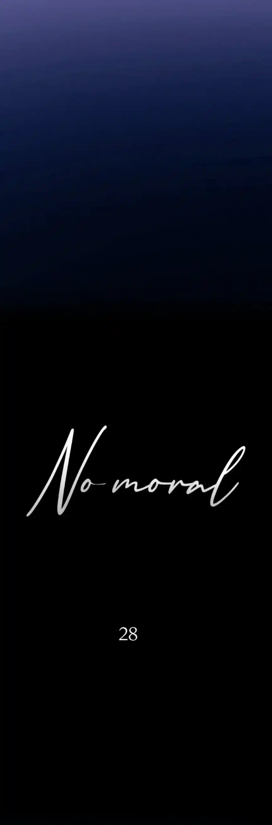 No Moral - Capítulo 28 - Página 5 - LectorTMOo