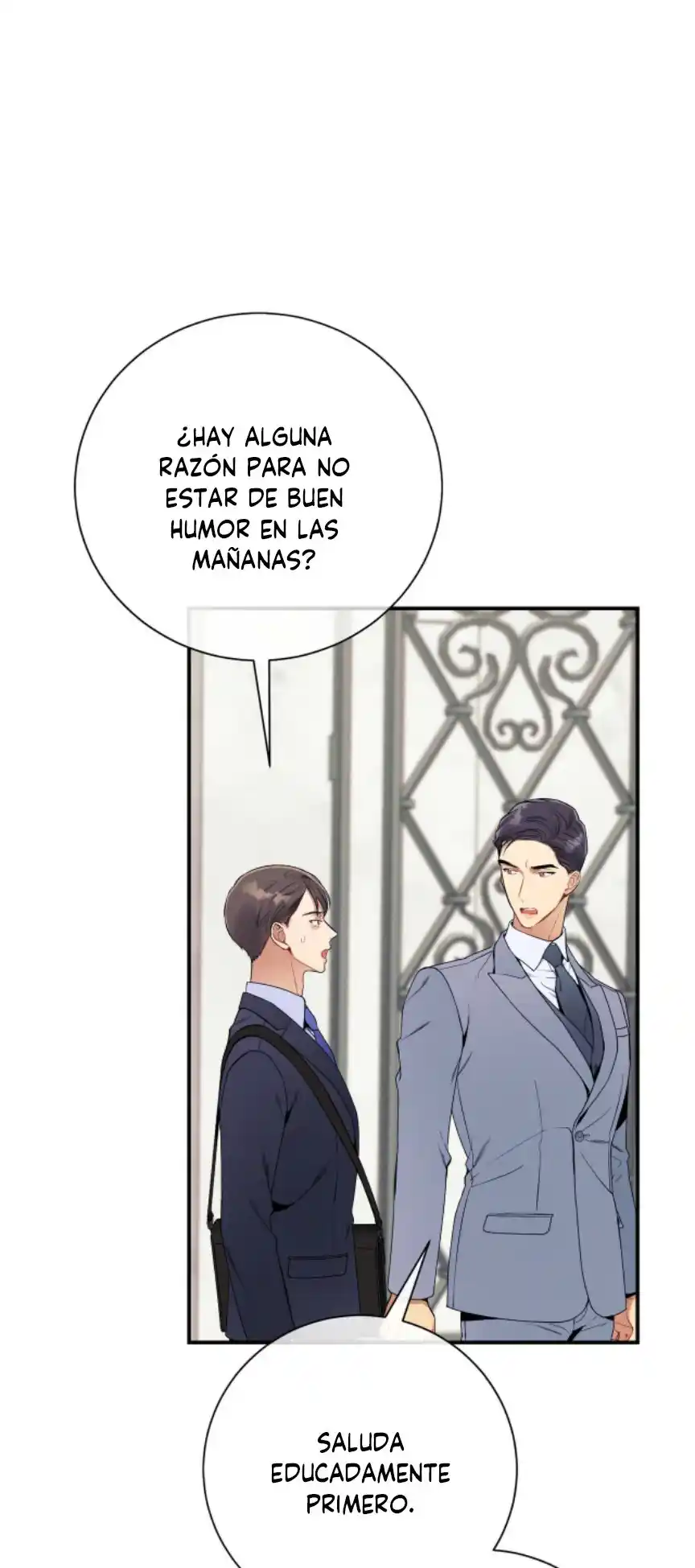 No Moral - Capítulo 28 - Página 12 - LectorTMOo