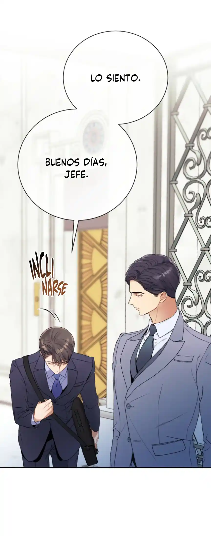 No Moral - Capítulo 28 - Página 14 - LectorTMOo