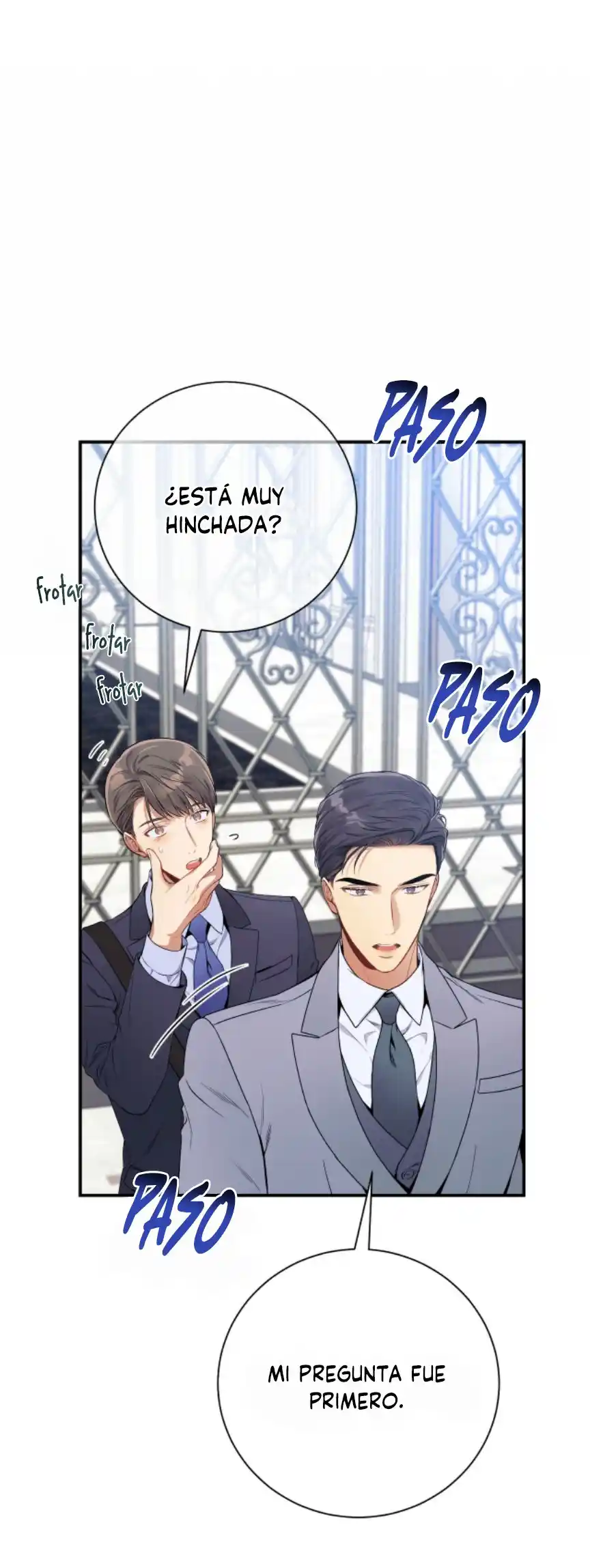 No Moral - Capítulo 28 - Página 18 - LectorTMOo
