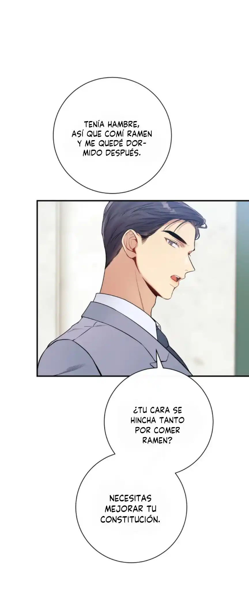 No Moral - Capítulo 28 - Página 19 - LectorTMOo