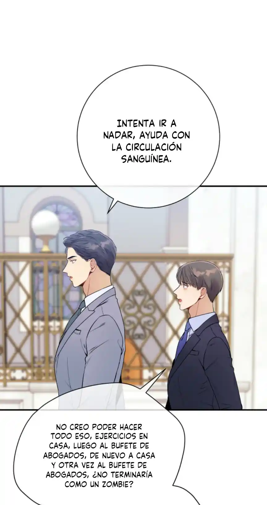 No Moral - Capítulo 28 - Página 20 - LectorTMOo