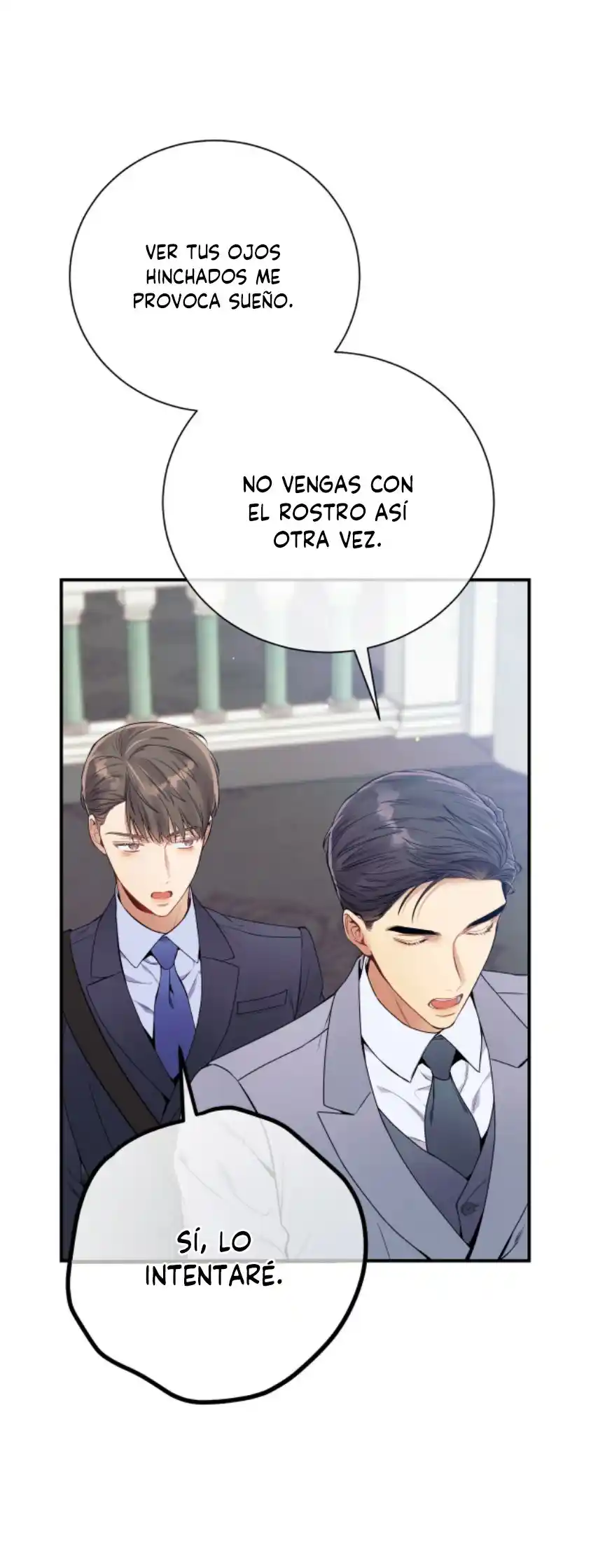 No Moral - Capítulo 28 - Página 22 - LectorTMOo