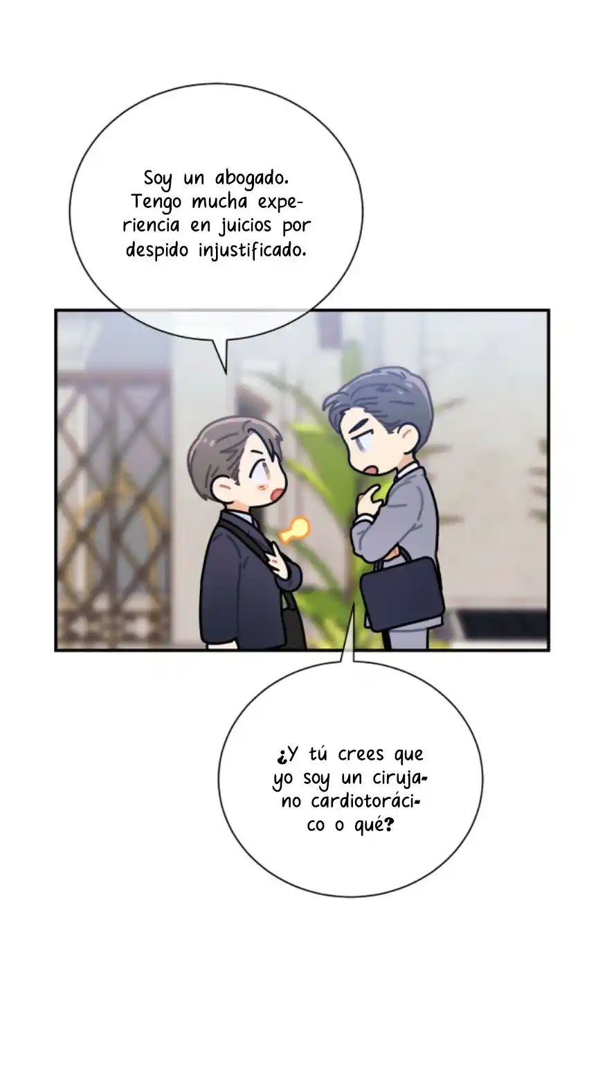No Moral - Capítulo 28 - Página 26 - LectorTMOo