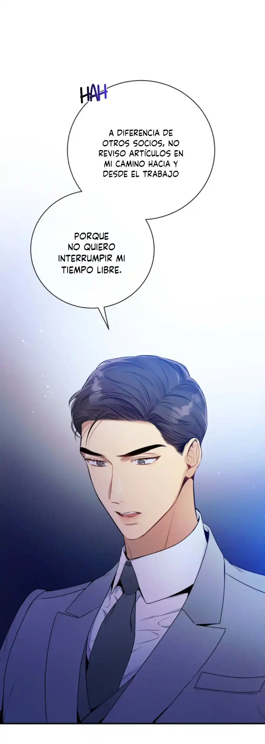 No Moral - Capítulo 28 - Página 28 - LectorTMOo