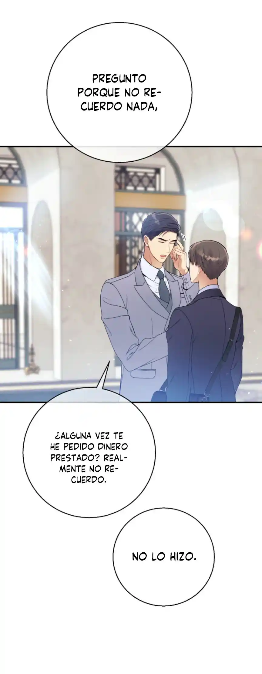 No Moral - Capítulo 28 - Página 34 - LectorTMOo