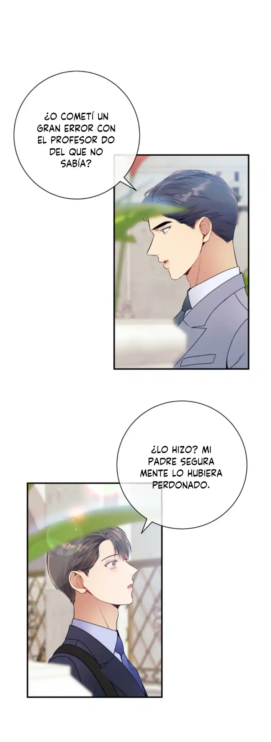 No Moral - Capítulo 28 - Página 35 - LectorTMOo