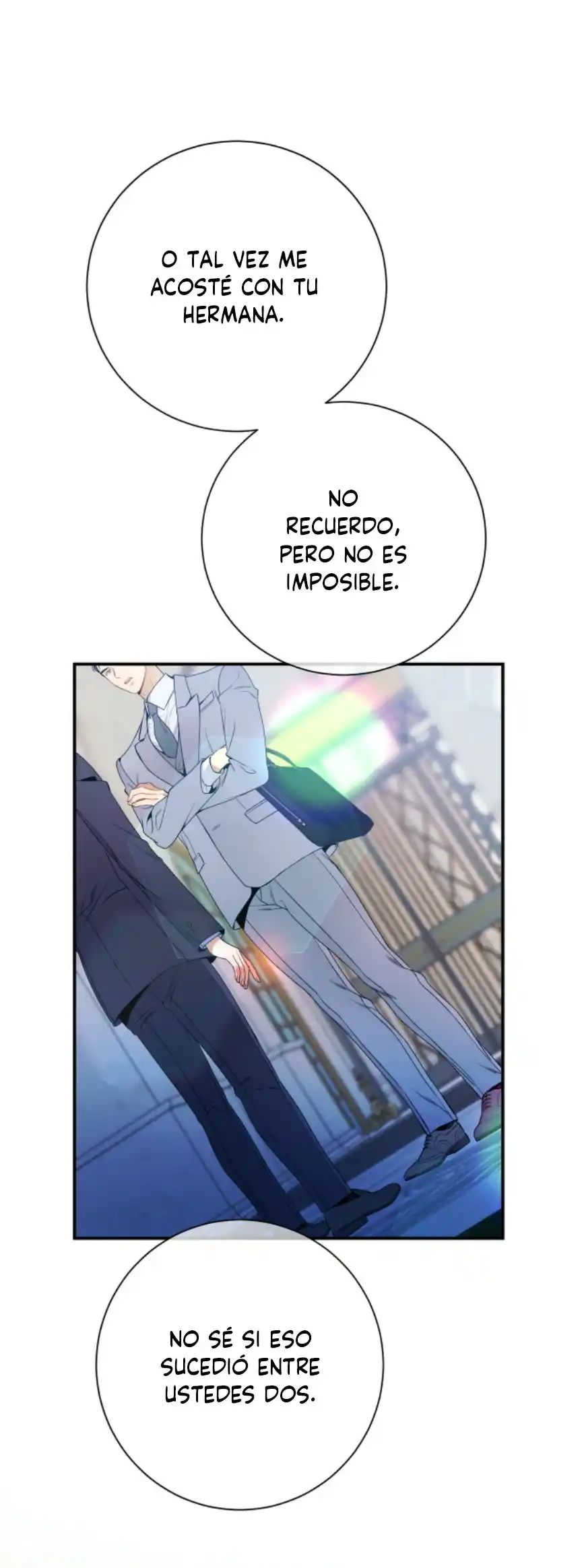 No Moral - Capítulo 28 - Página 36 - LectorTMOo