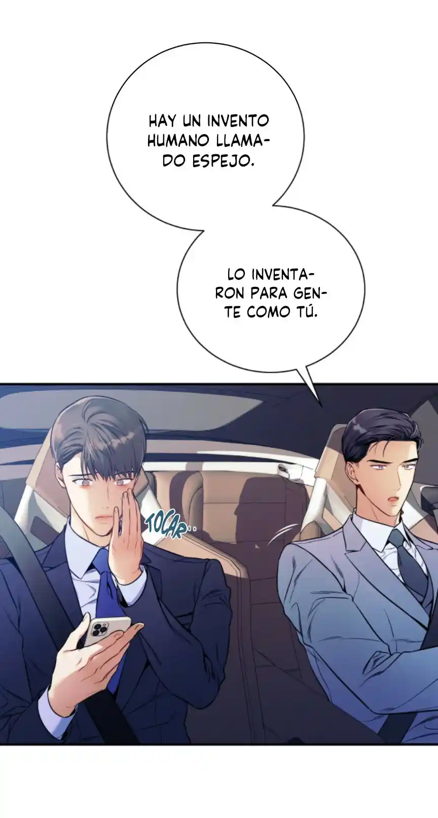 No Moral - Capítulo 29 - Página 20 - LectorTMOo