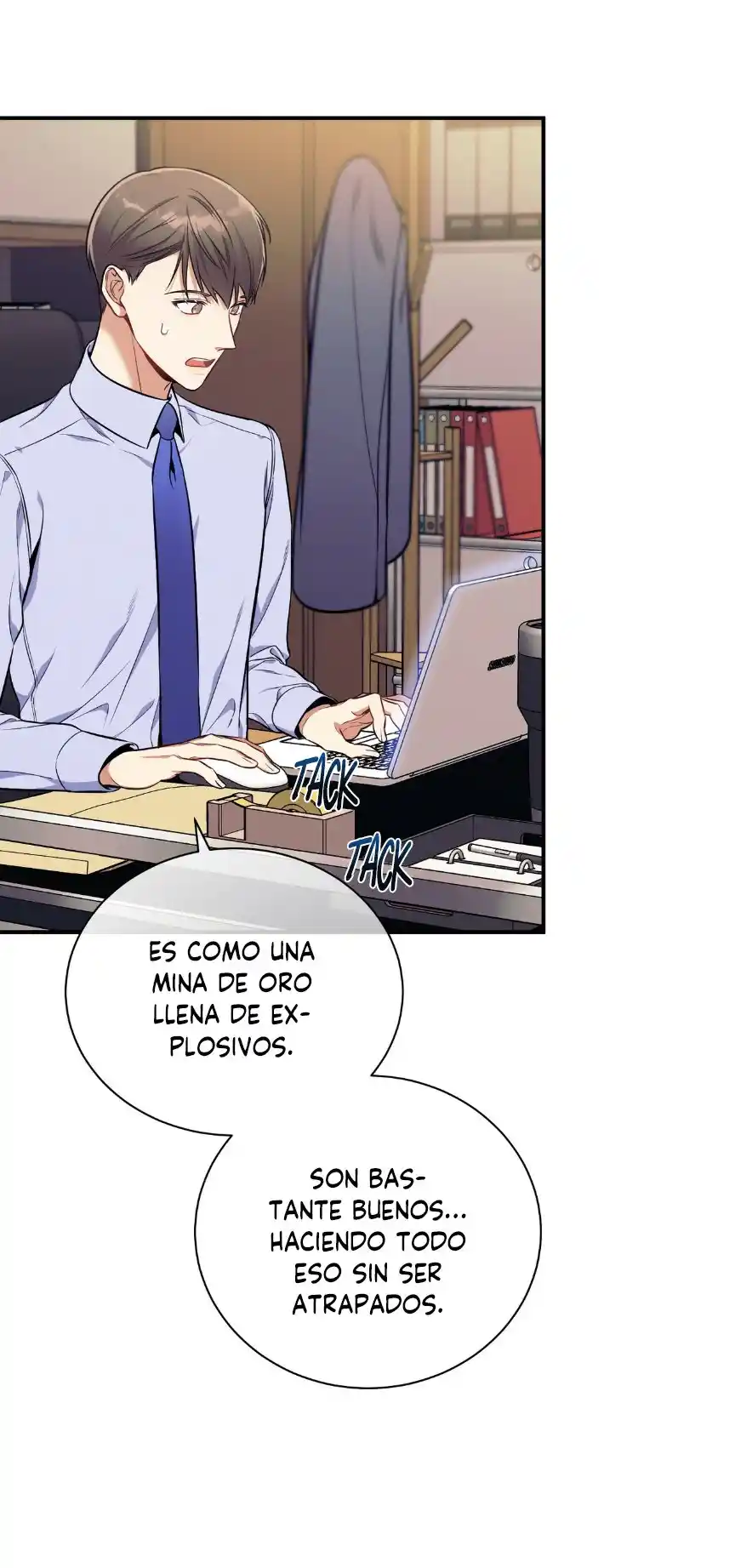 No Moral - Capítulo 30 - Página 6 - LectorTMOo