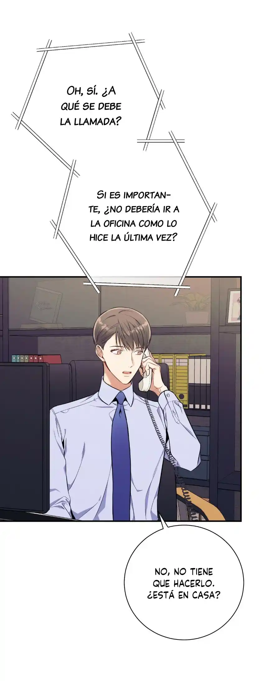 No Moral - Capítulo 30 - Página 16 - LectorTMOo