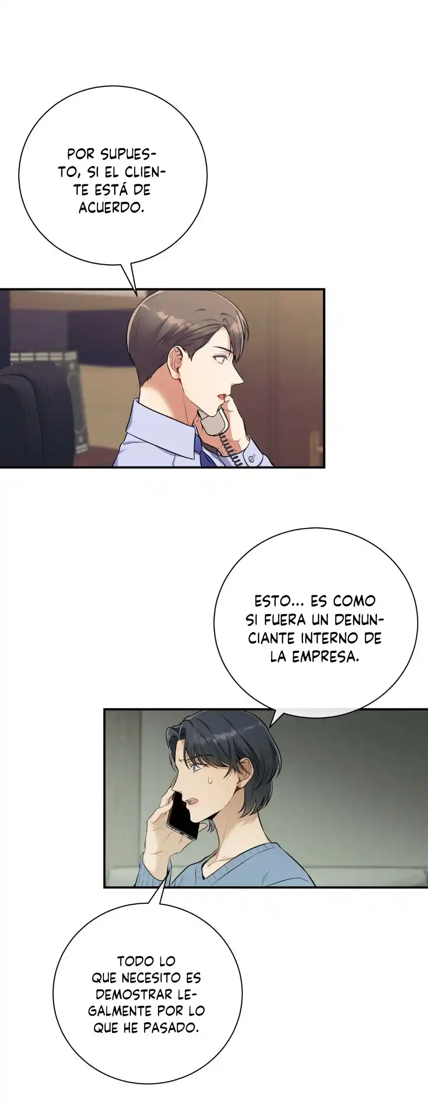 No Moral - Capítulo 30 - Página 20 - LectorTMOo