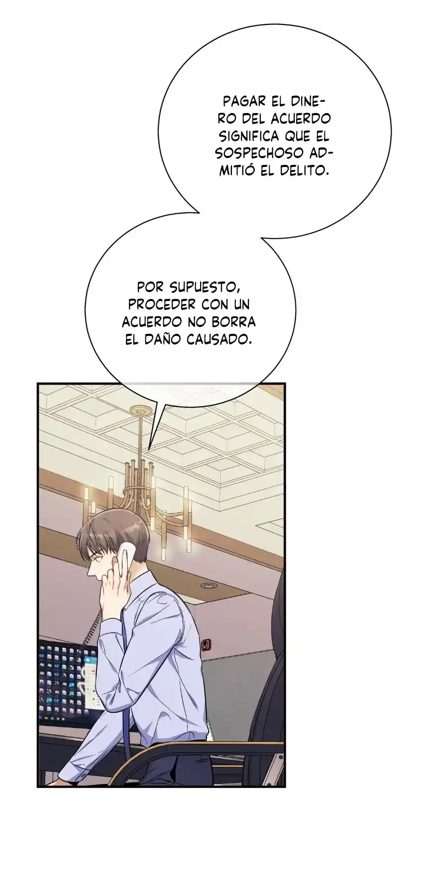 No Moral - Capítulo 30 - Página 29 - LectorTMOo