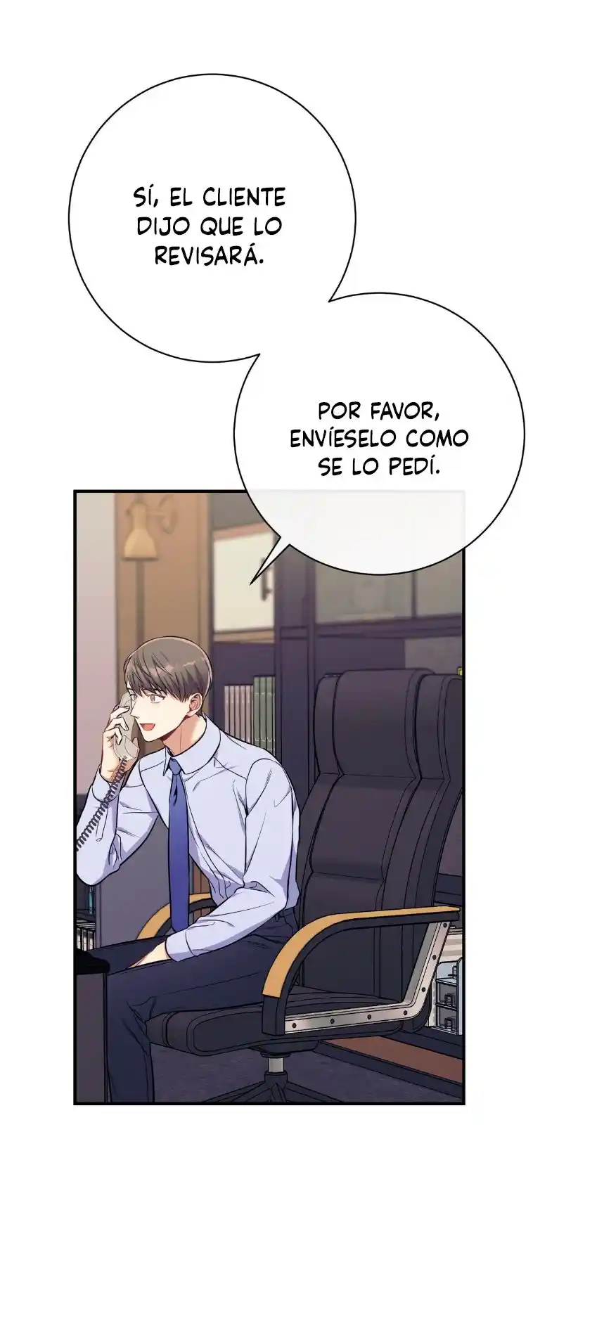No Moral - Capítulo 30 - Página 54 - LectorTMOo
