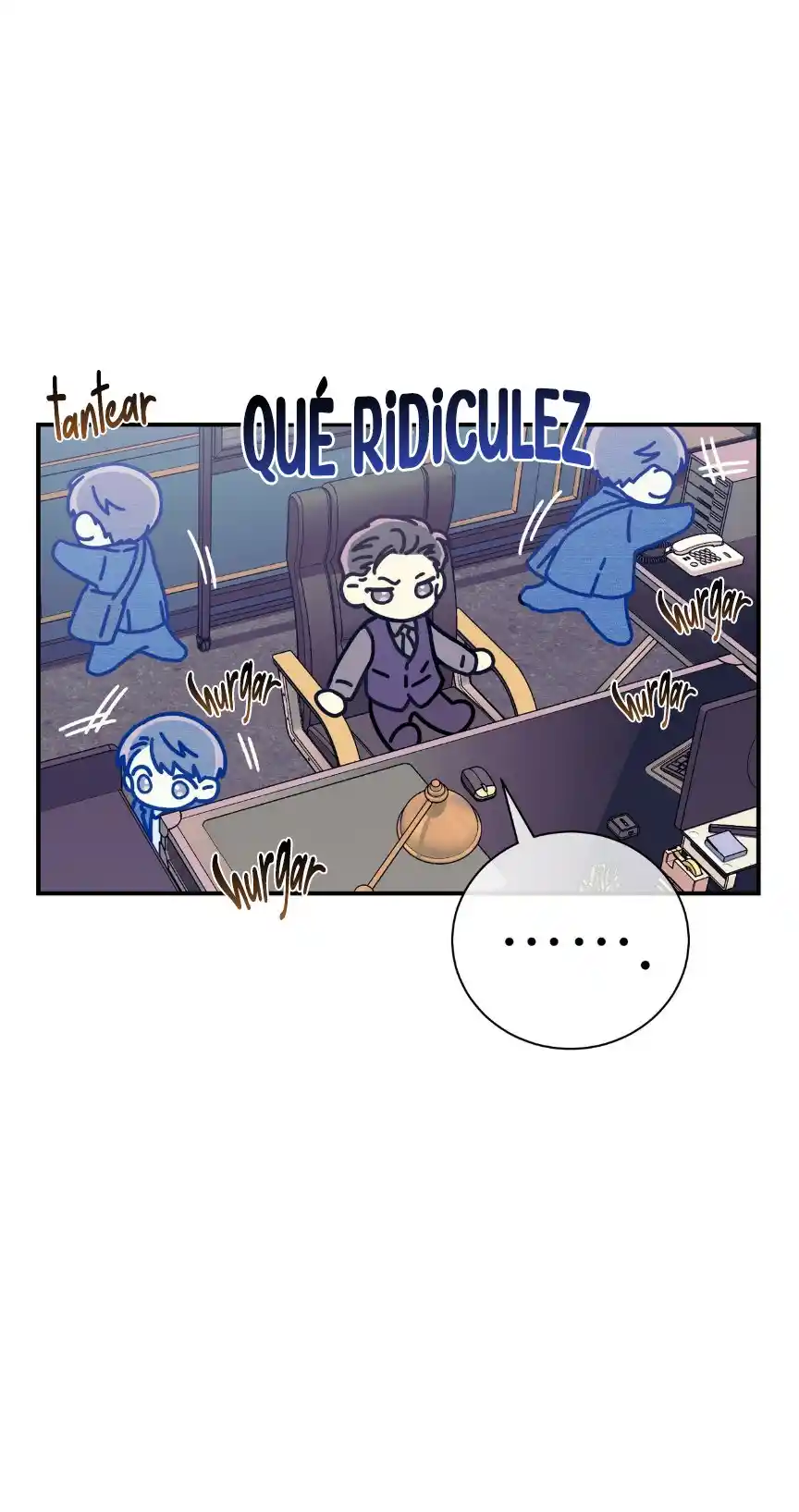 No Moral - Capítulo 31 - Página 28 - LectorTMOo