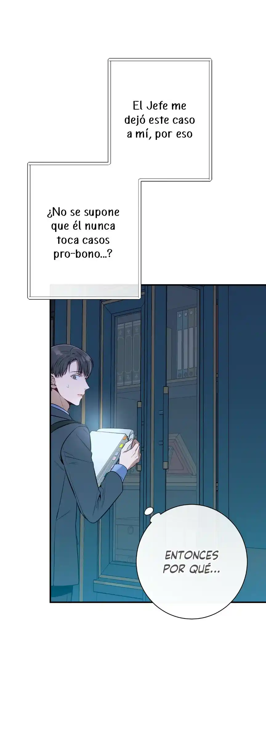 No Moral - Capítulo 31 - Página 45 - LectorTMOo